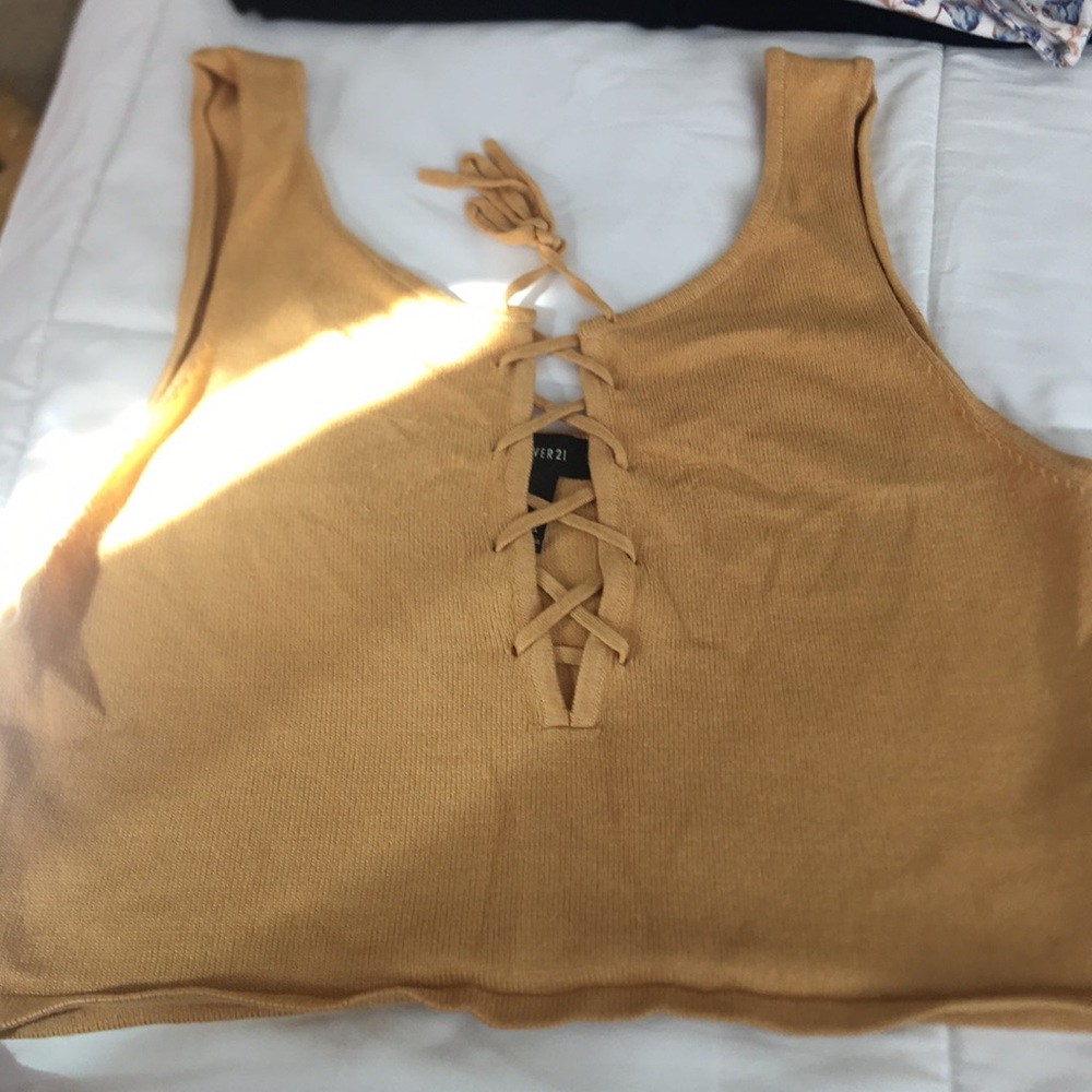 Crop Tops 2 for $12 - Picture 6 of 8
